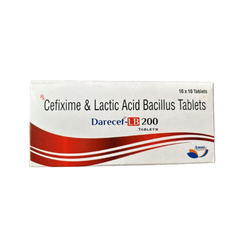 Darecef LB 200 by Amni Lifescience
