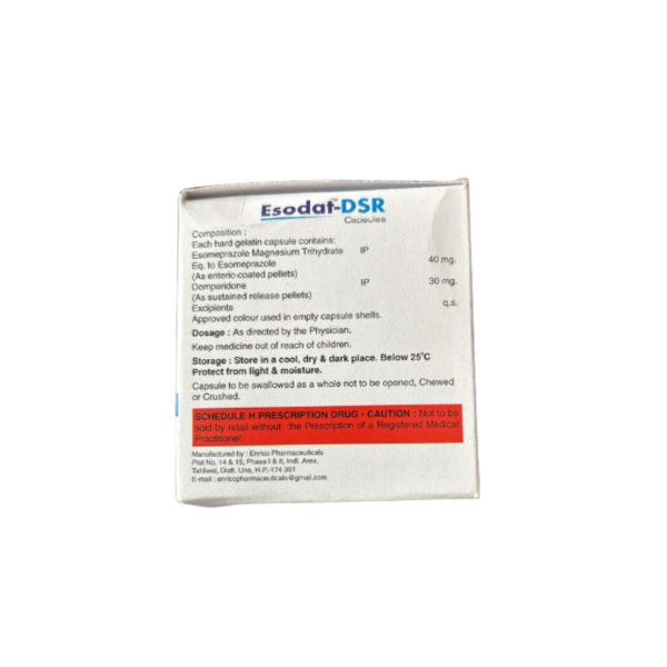 Esodat DSR by Amni Lifescience