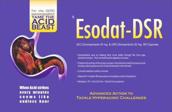 Esodat DSR by Amni Lifescience