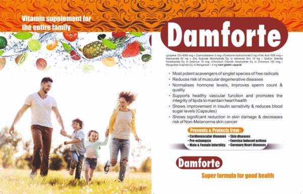 Damforte by Amni Lifescience
